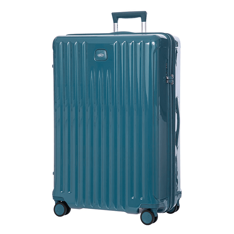 Positano Suitcase, H78 x W31 x L53cm, Sea Green