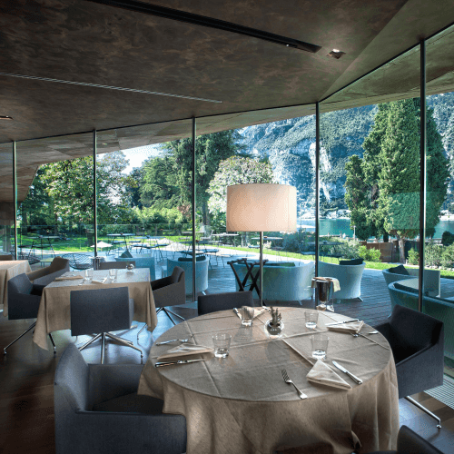 Image showing the Gift Voucher towards one night at The Lido Palace for two, Lake Garda product.
