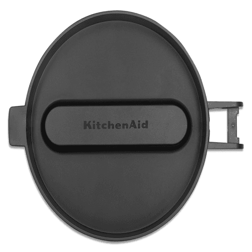 Artisan Food Processor, 2.1L, Matte Black