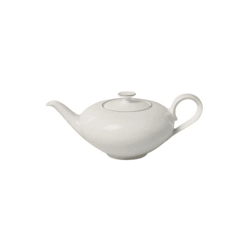 Image showing the Anmut Gold Teapot, 1l, white/gold product.