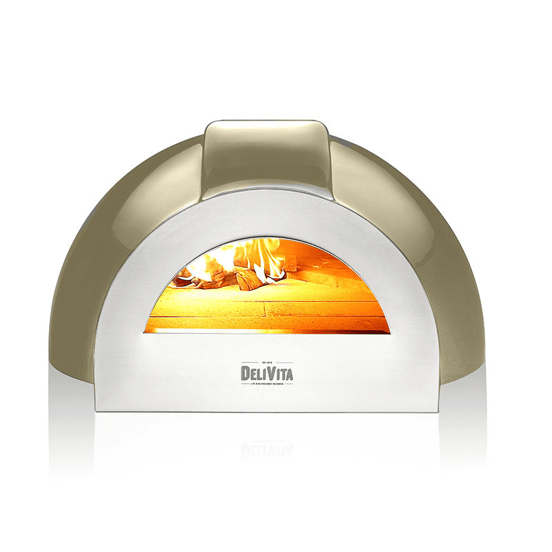 Pro Duel Fuel Oven, Olive Green