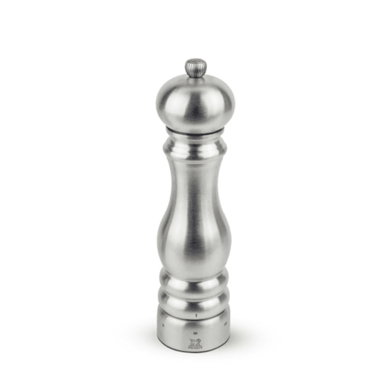 Paris U'select Pepper mill, 18cm, stainless steel