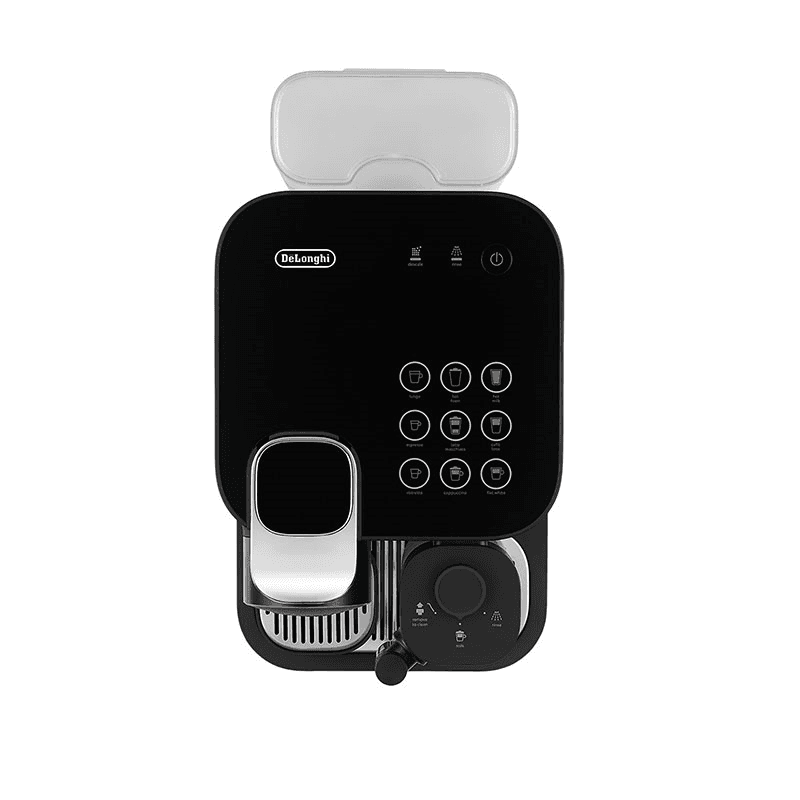 Gran Lattissima Coffee Machine, Black