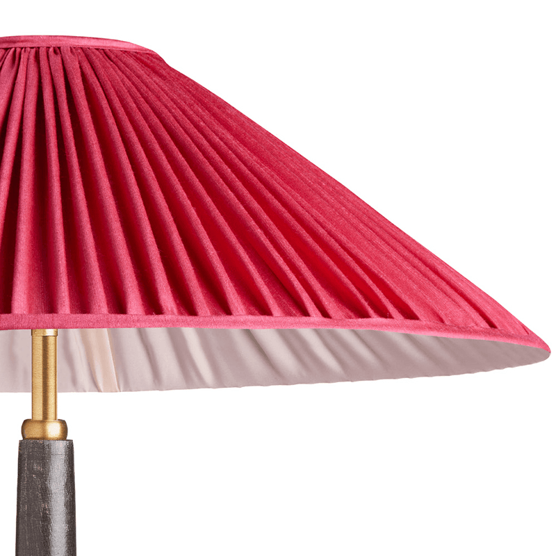Extreme Empire Shade, H15cm, Ruby Silk