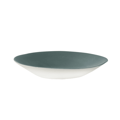 Image showing the Jardin de Maguelone Soup Bowl, D20cm, Kale product.