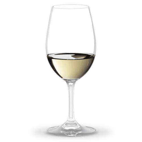 Image showing the Ouverture Pair of white wine glasses, H18 x D7.3cm - 28cl product.