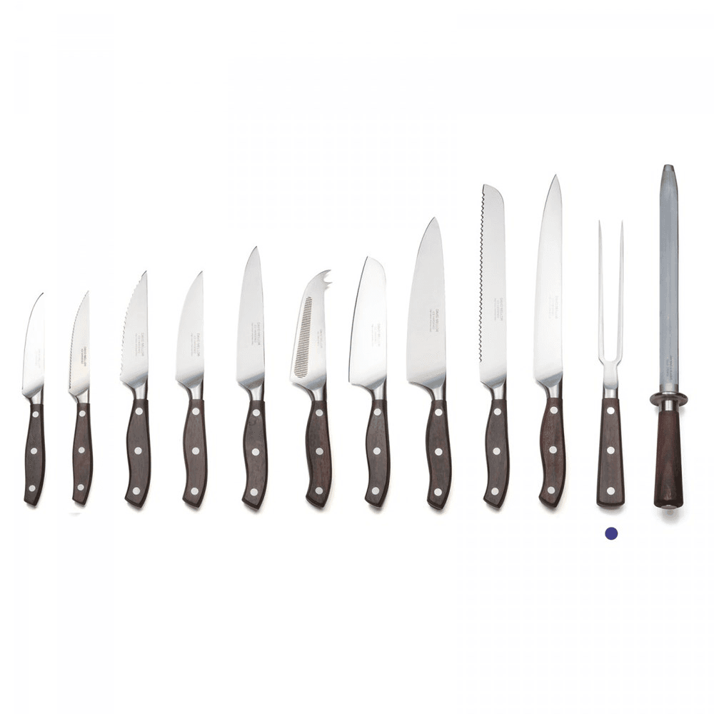 Rosewood Carving knife, 22.5cm, Rosewood