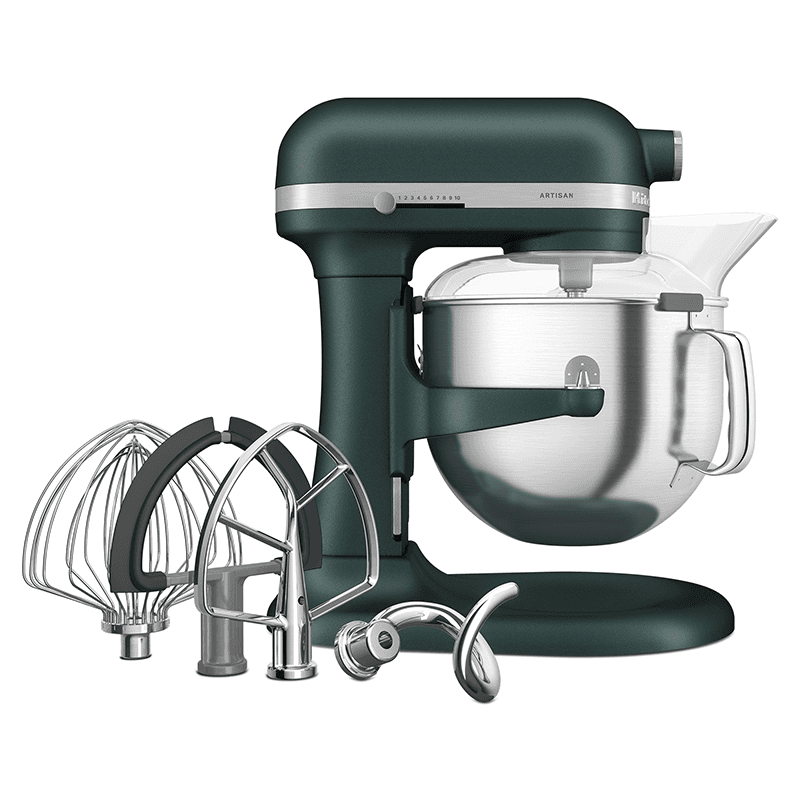 Bowl Lift Mixer, 6.6L, Pebbled Palm