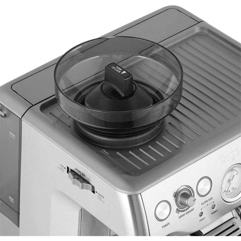 The Barista Express Coffee Machine, Stainless Steel