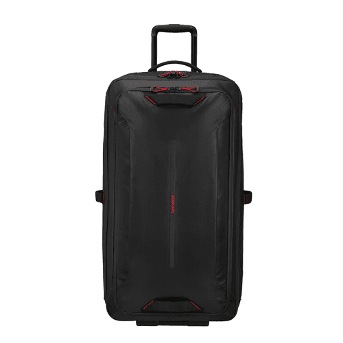Image showing the Ecodiver Duffle with Wheels, H79 x L44 x W31cm, Black product.