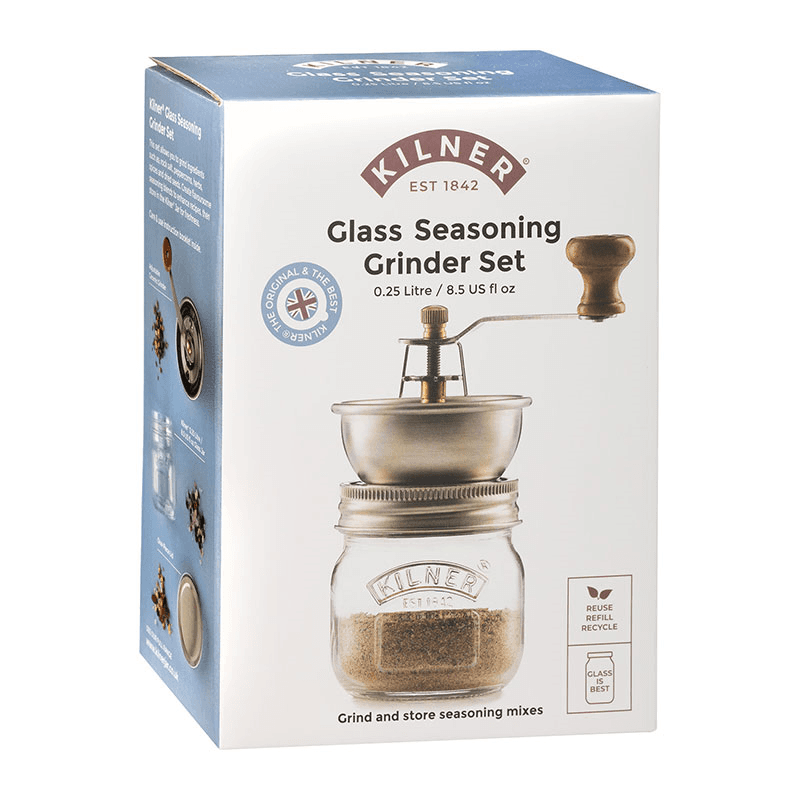 Create & Make Seasoning Grinder