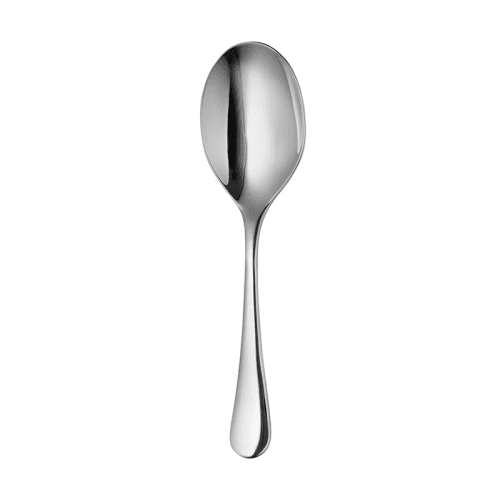 Image showing the Radford Serving Spoon, Stainless Steel product.
