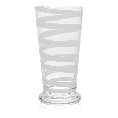 Image showing the Studio - Bella Bianca Highball tumbler, 16.5cm - 400ml, White product.