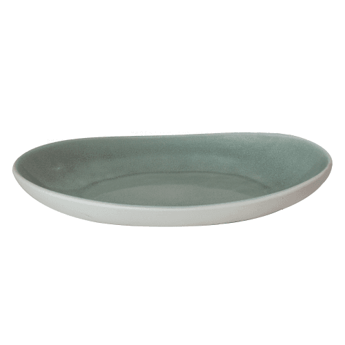 Image showing the Maguelone Long dish, 38 x 18cm, cachemire product.