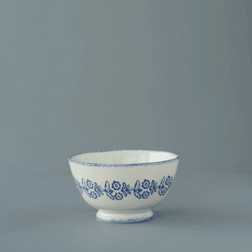 Image showing the Lacey Blue, Small Bowl, 12.5cm product.