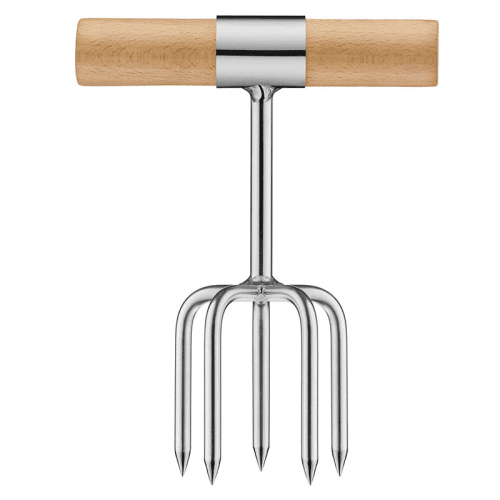 Image showing the Boxed Twist Cultivator, Stainless Steel product.