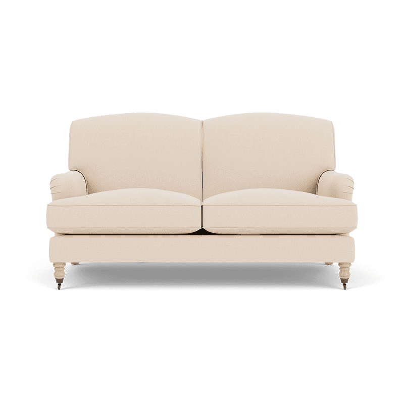 Olivia Sofa, Heavyweight Linen Pale Oat
