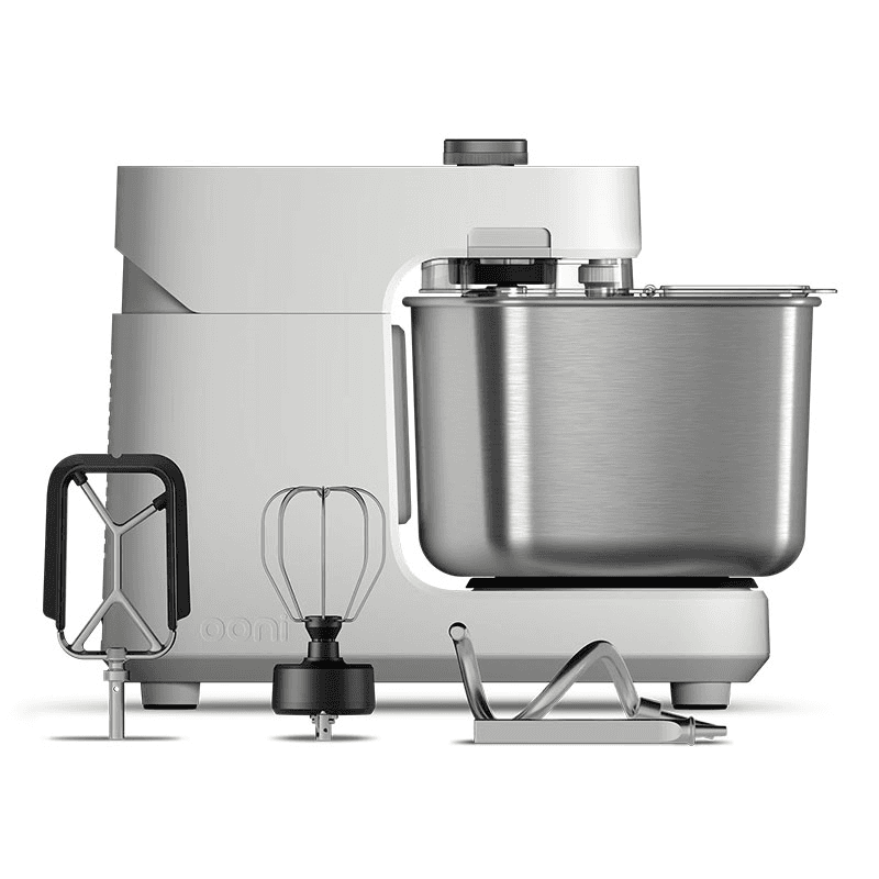 Halo Pro Spiral Mixer, 5L, Polar White