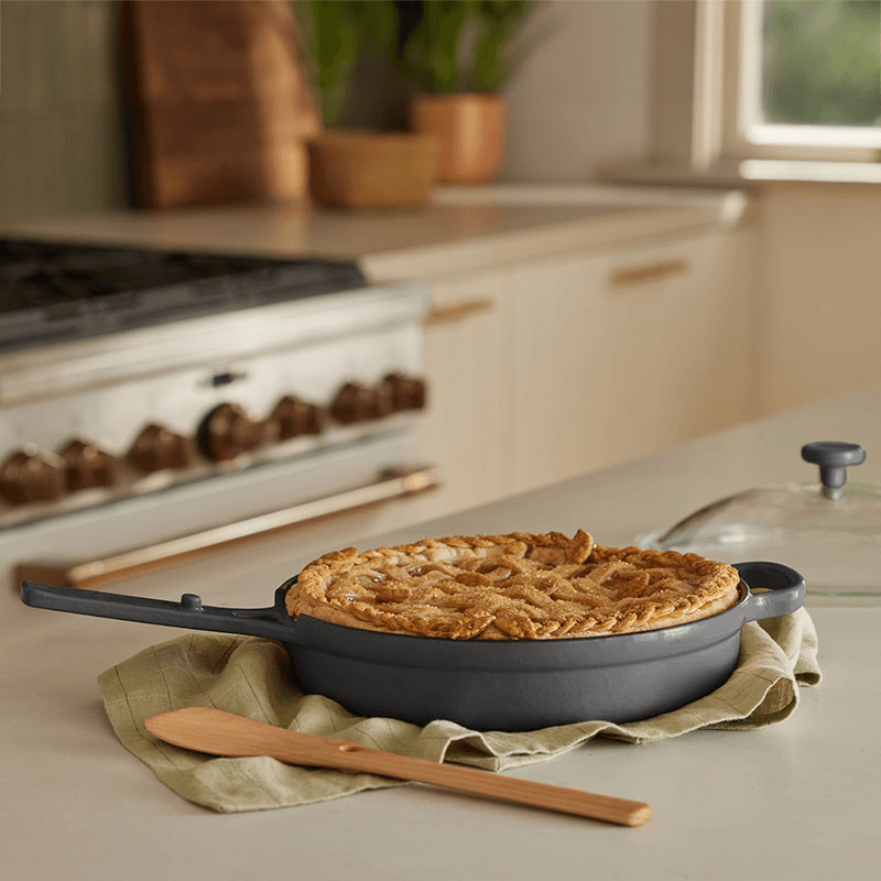 Cast Iron Always Pan, Char