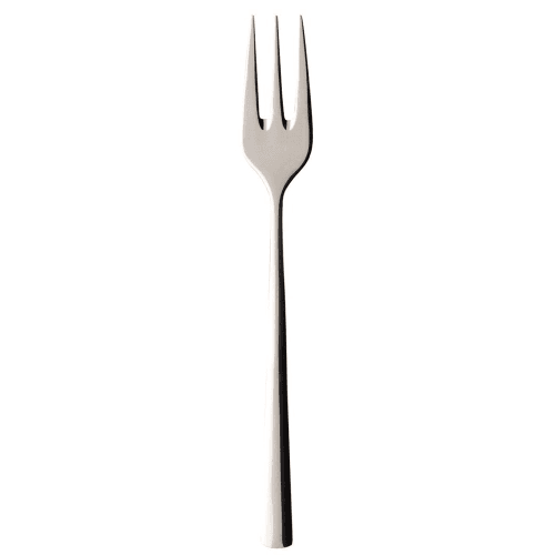 Image showing the Piemont Pastry fork, stainless steel product.