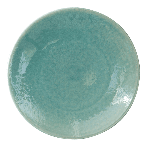 Image showing the Tourron Dessert plate, 20cm, Jade product.