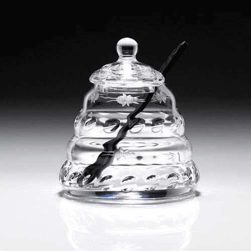 Image showing the Buzzy Honey jar, 11cm product.