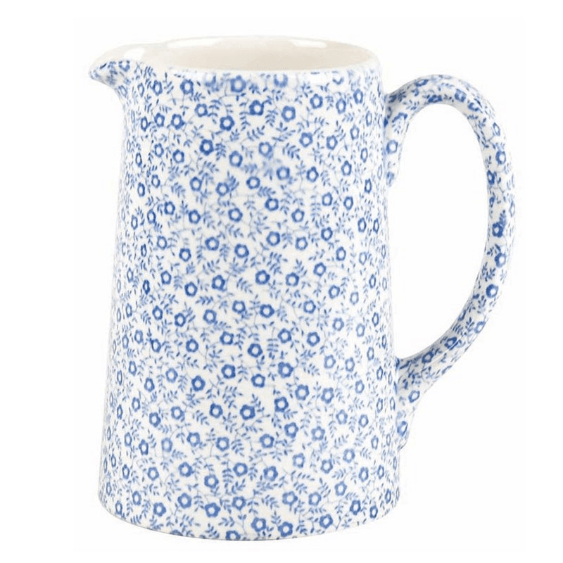 Felicity Tankard Jug, 568ml, Pale Blue