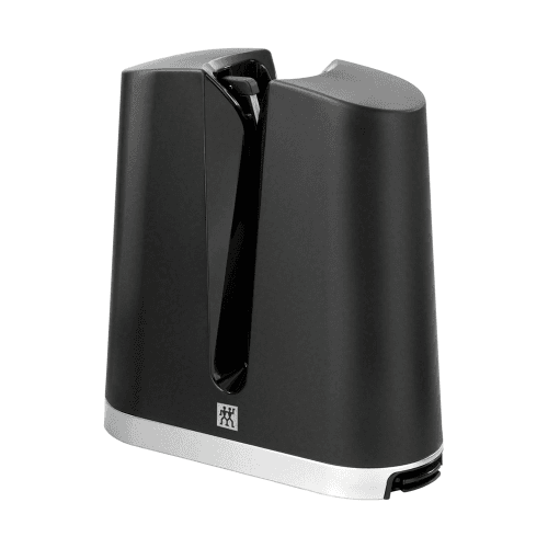 Image showing the V-Edge Knife sharpener, Black product.