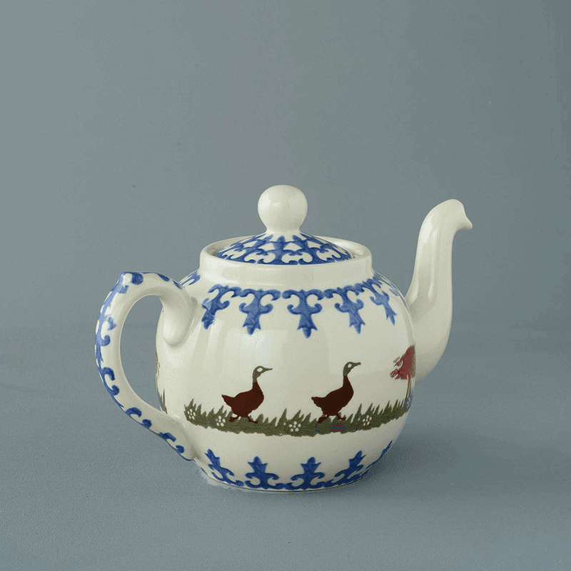 Farm Animals Teapot, 750ml
