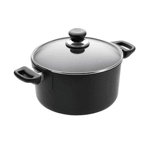 Image showing the Classic Induction Dutch oven with lid, 20cm - 3.2 Litre product.