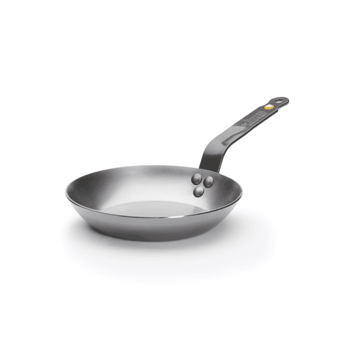 Image showing the Mineral B Frying Pan, 20cm, Silver product.