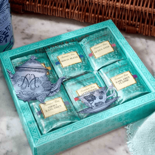 Image showing the The Fortnum's Express Hamper product.