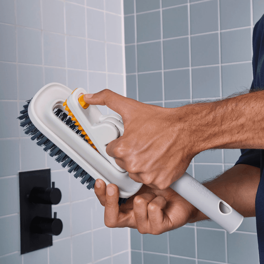 CleanTech Detail Cleaning Set, Light Stone