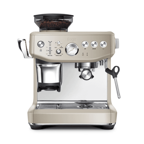 Image showing the Barista Express Impress Coffee Machine, Almond Nougat product.