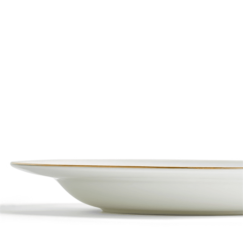 Renaissance Grey Soup Bowl, 23cm