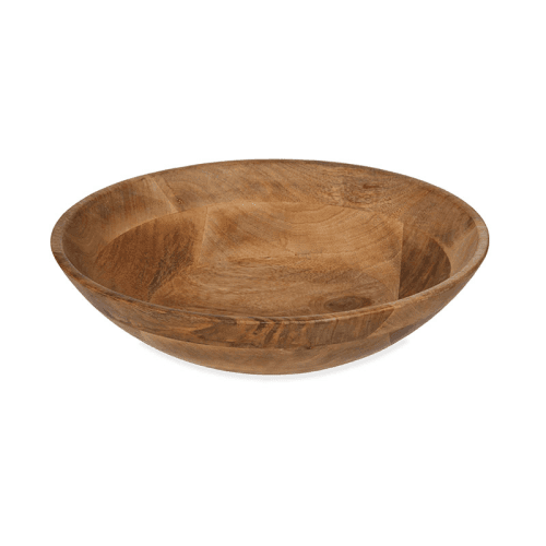 Image showing the Midford Serving Bowl, D32cm, Mango Wood product.