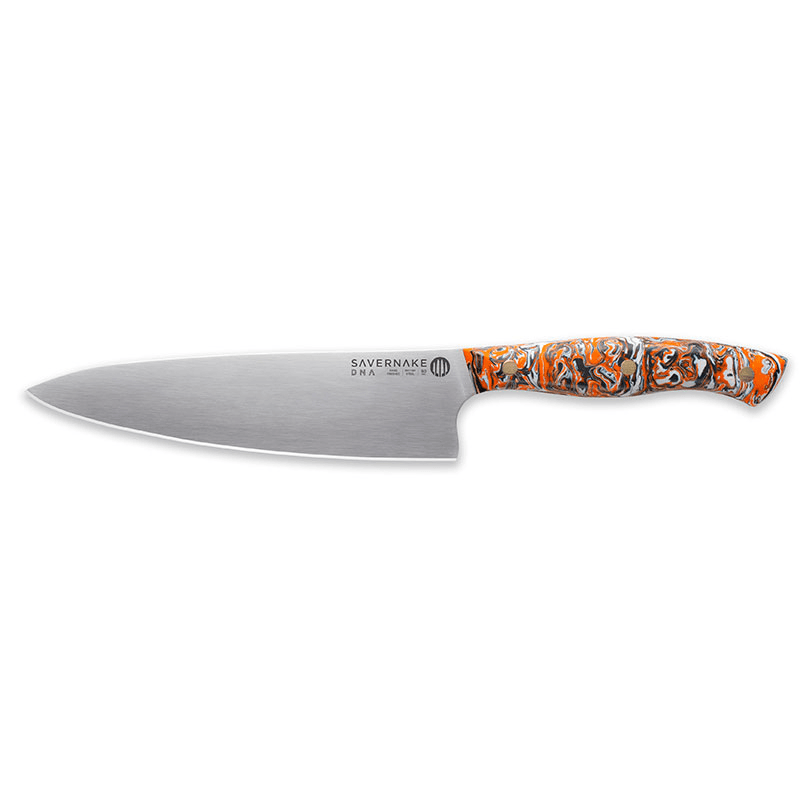 DNA Chef's Knife, 18cm, Marble