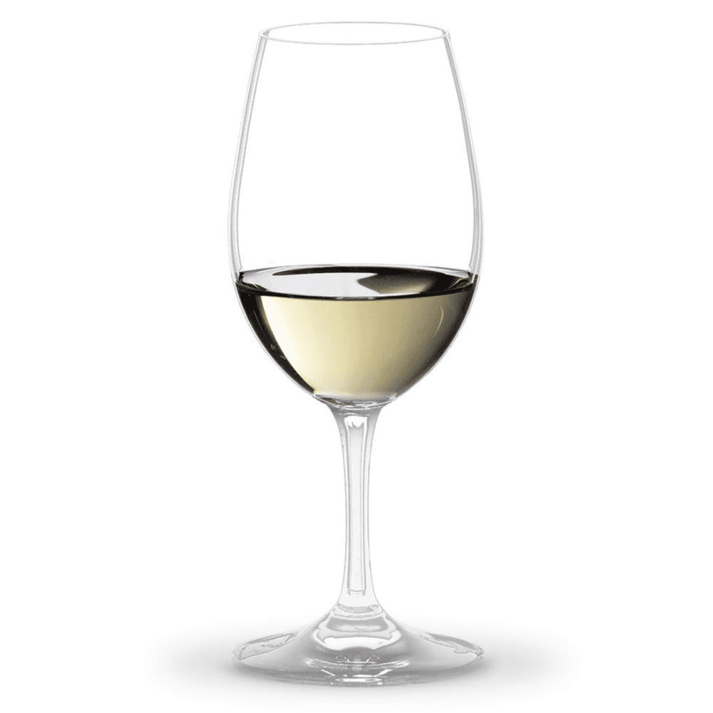 Ouverture Pair of white wine glasses, H18 x D7.3cm - 28cl