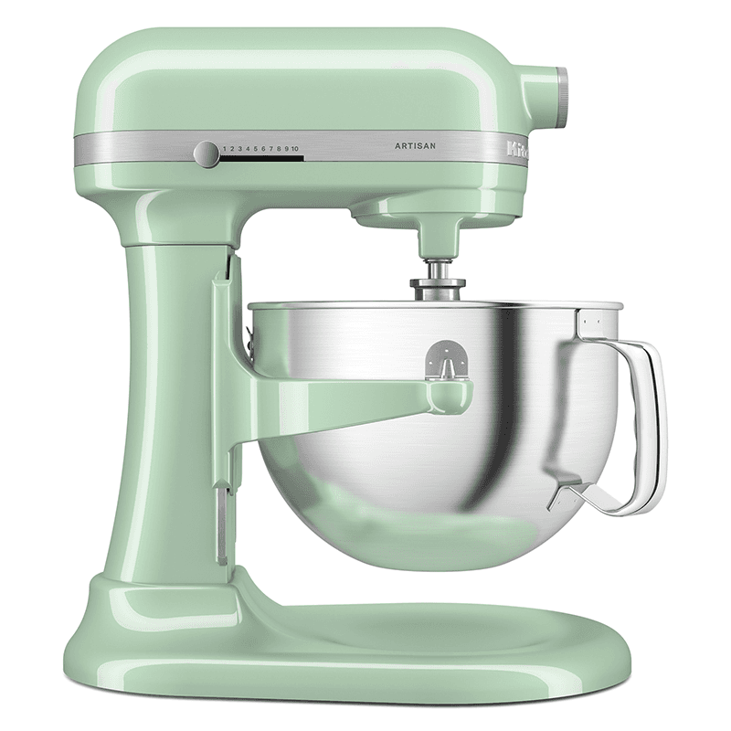 Bowl Lift Mixer, 5.6L, Pistachio