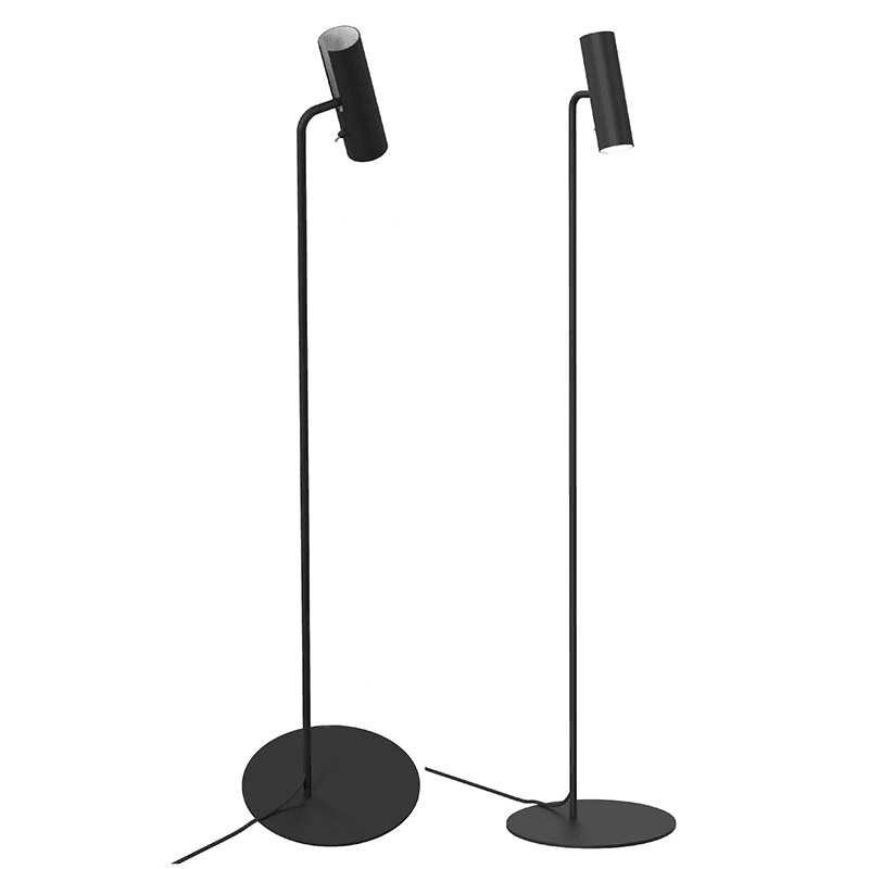 Mib Floor Lamp, H141cm, Black