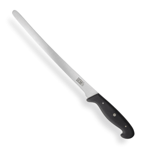 Image showing the Professional Series Ham Slicer, 25cm, Black product.