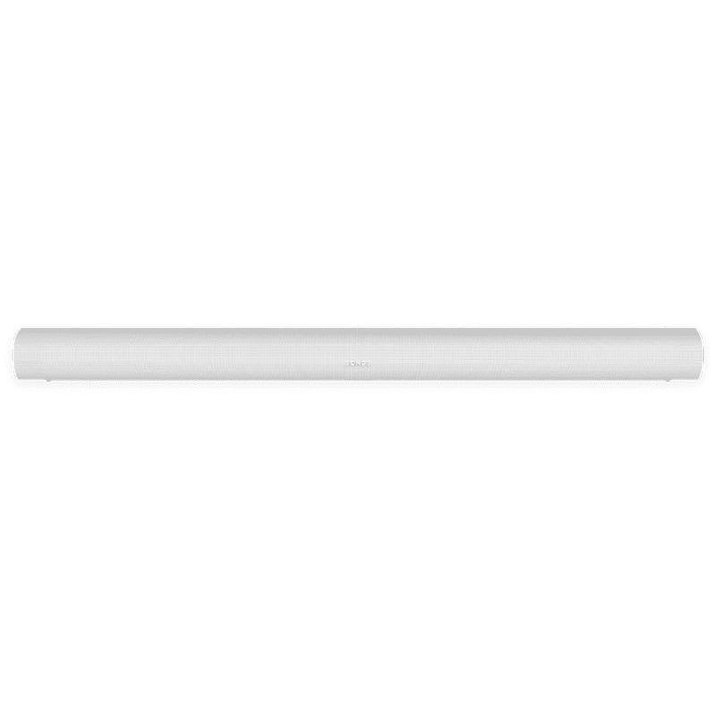 Arc Smart Sound Bar, White