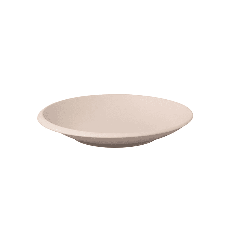 New Moon Bowl, D25cm, Beige