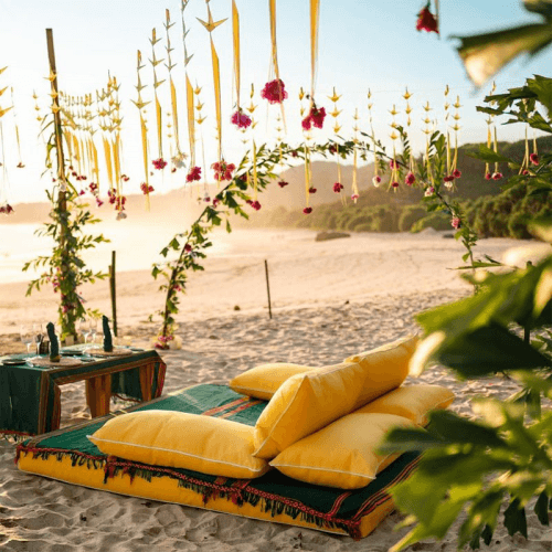 Image showing the £500 Honeymoon Gift Voucher product.