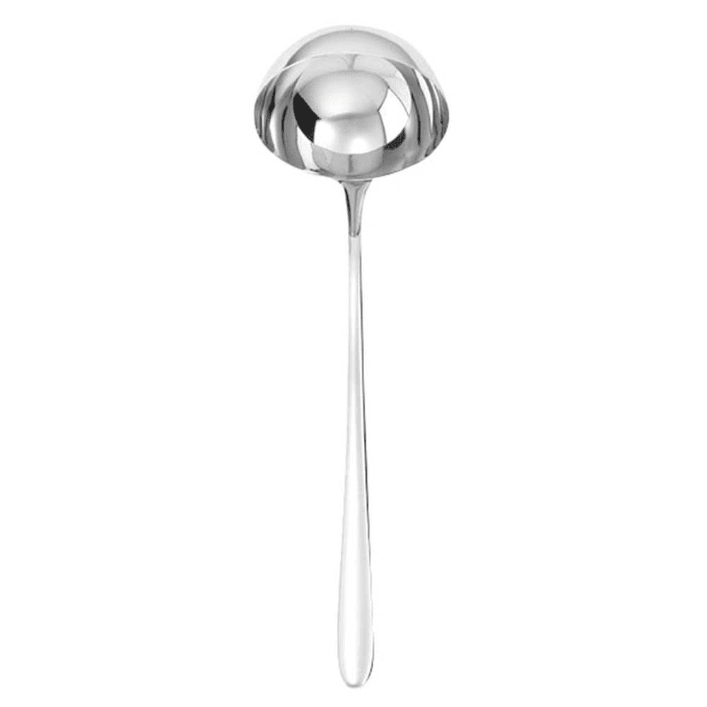 Hannah Soup ladle, Stainless Steel