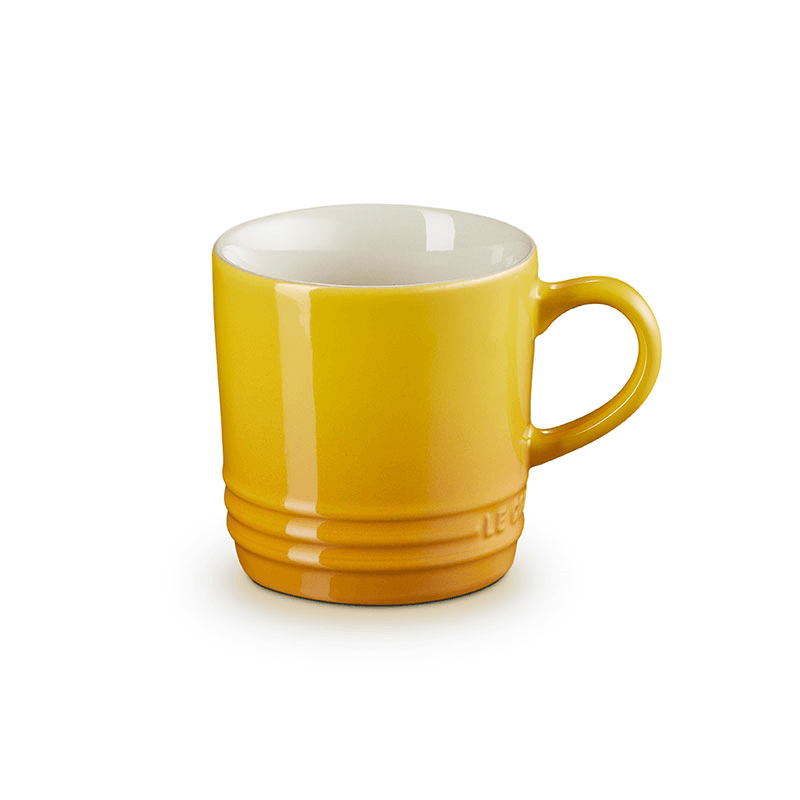 Stoneware Cappuccino Mug, 200ml, Nectar