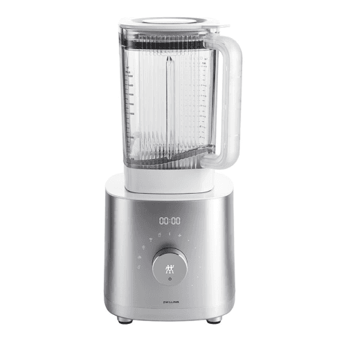 Image showing the Enfinigy Power Blender, Silver product.