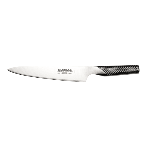 Image showing the G Series Carving knife, 21cm, stainless steel product.