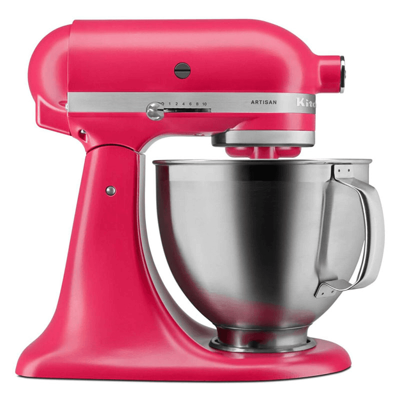 Artisan Stand Mixer, 4.7L, Hibiscus