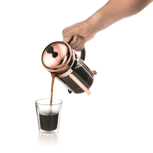 Image showing the Chambord 3 cup coffee maker, 35cl, Copper product.